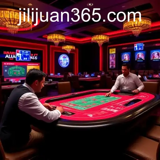 Unlocking the Thrills of Live Casino with juan365